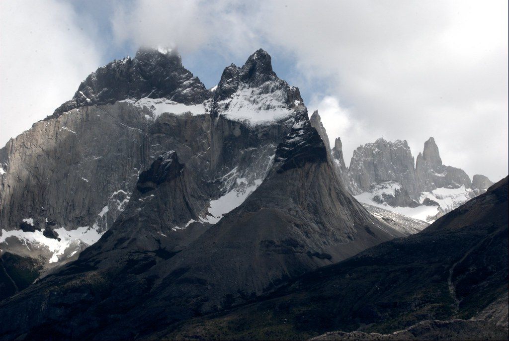 Torres del Paine Argentina Chile