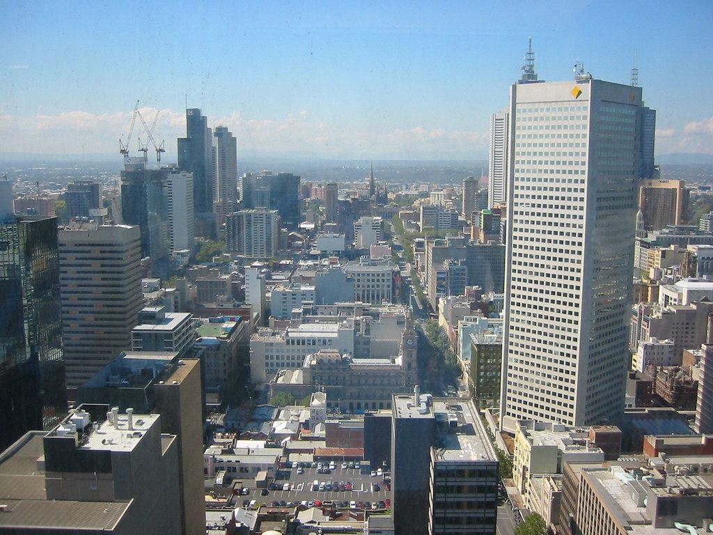 Melbourne