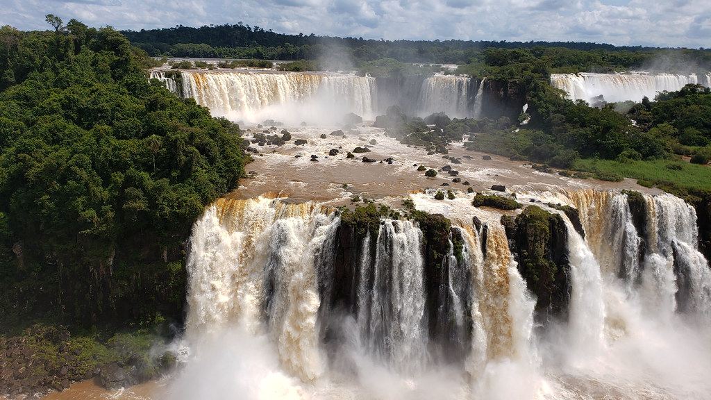Cataratas de Iguazú