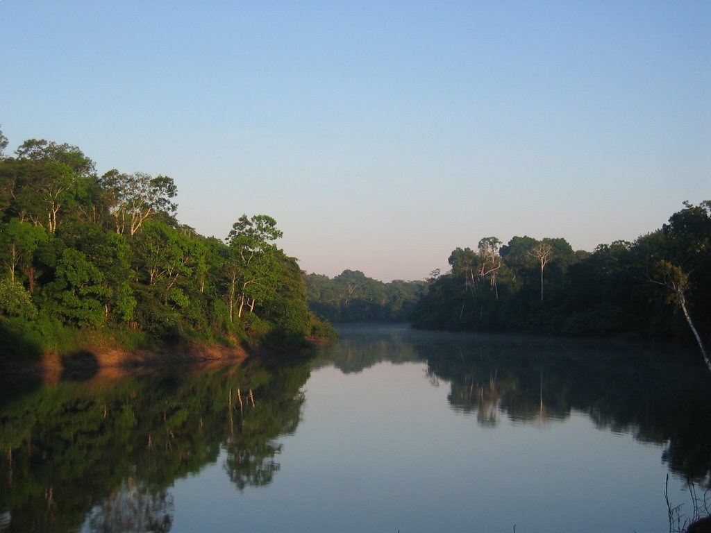 El Amazonas