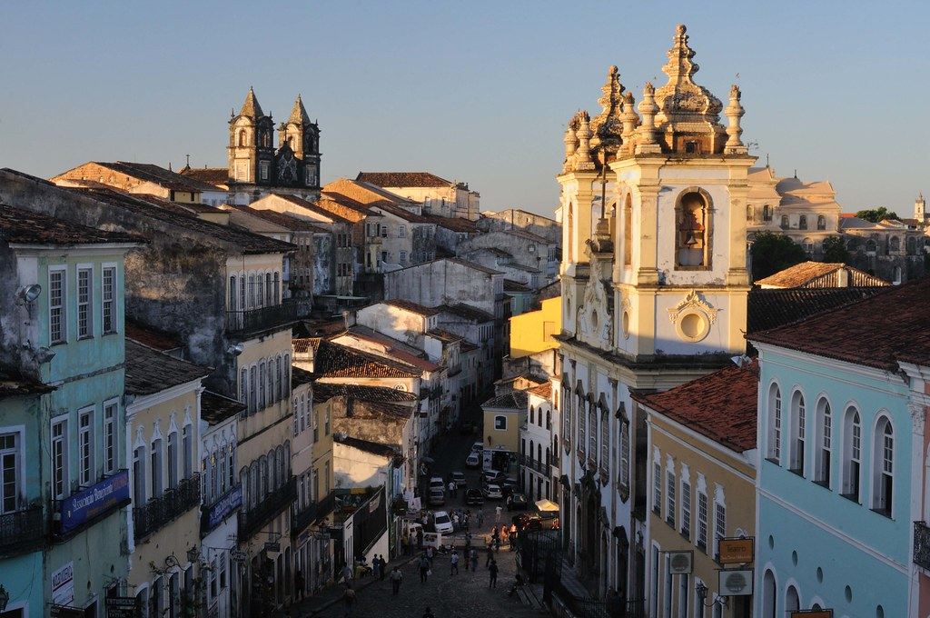 Salvador de Bahía