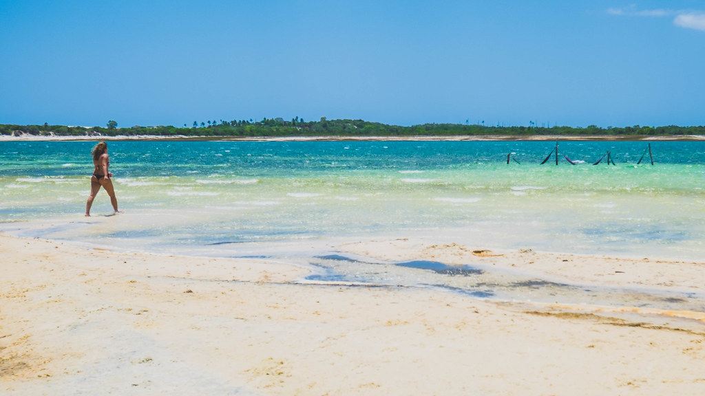 Playas del nordeste