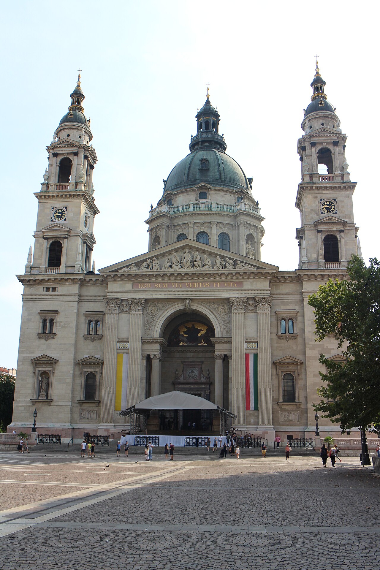 Basílica de San Esteban
