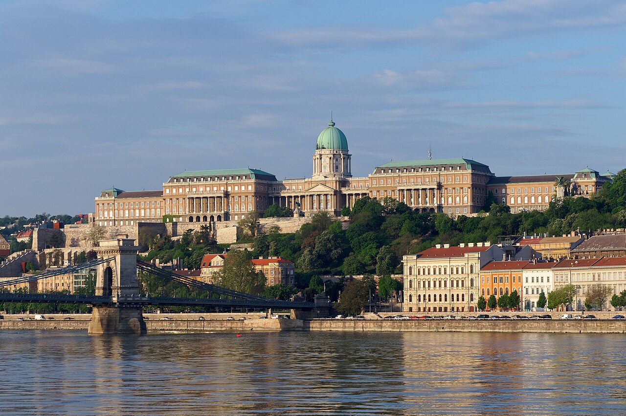 Castillo de Buda