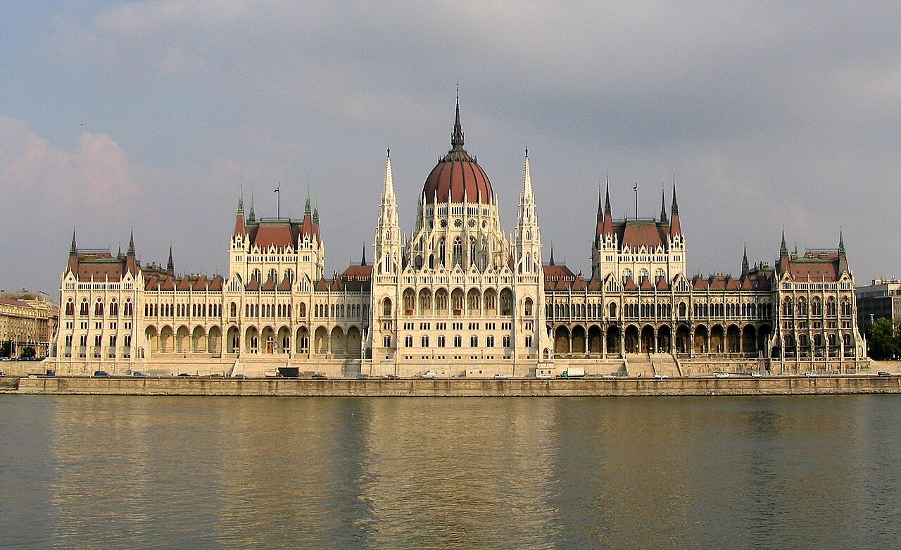 Parlamento de Budapest