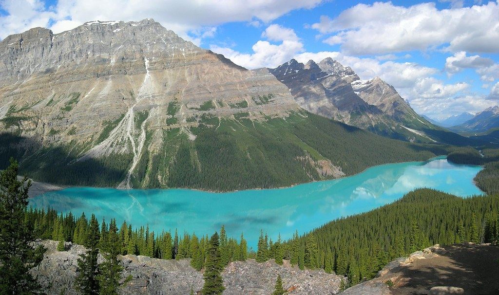 Parque de Banff