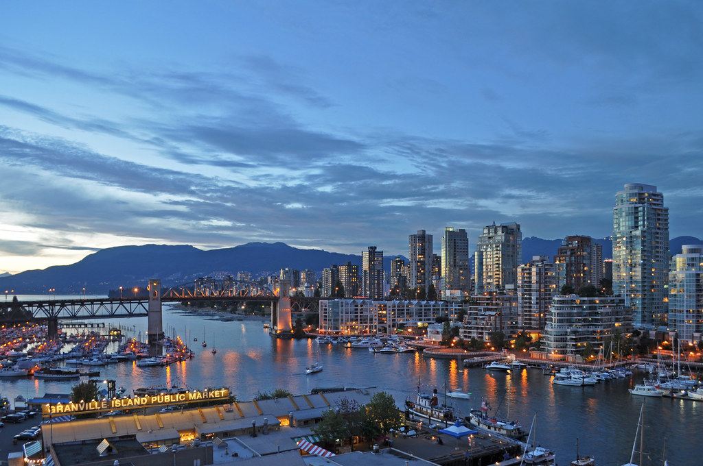 Vancouver y Whistler