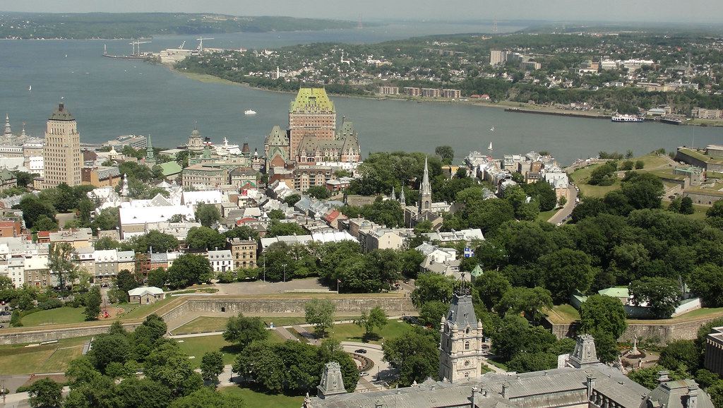 Quebec y Montreal