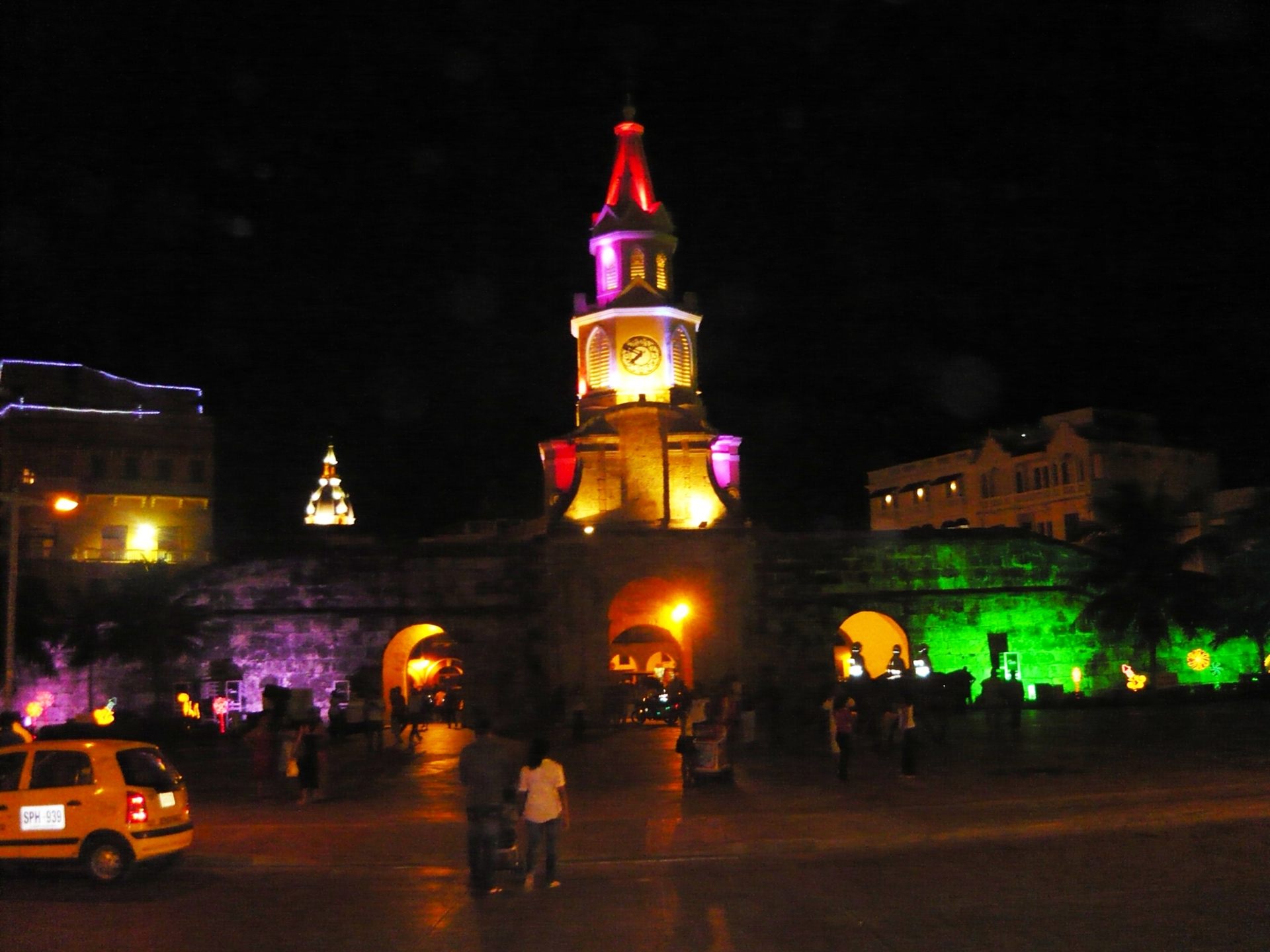 Cartagena de Indias colonial