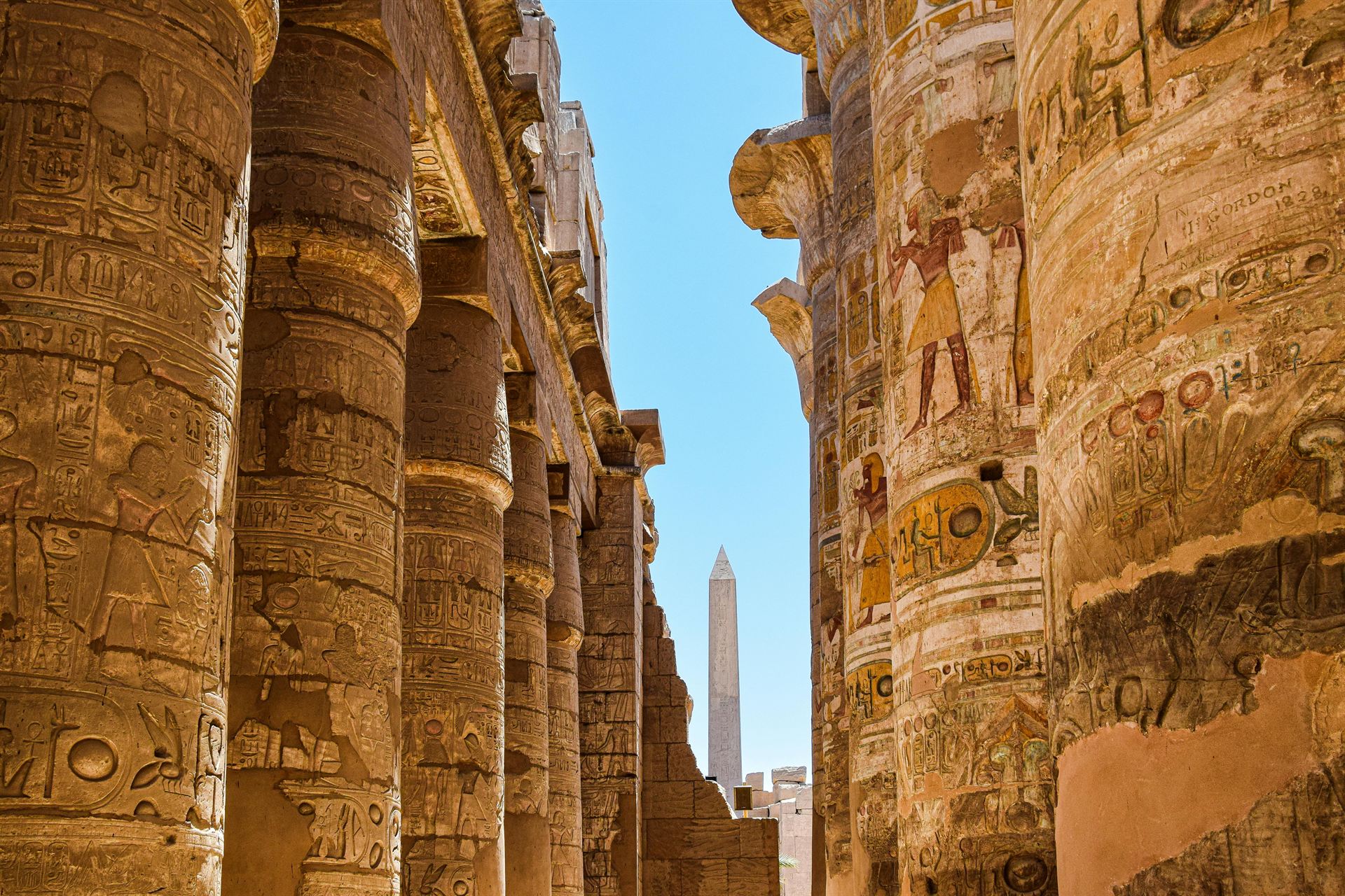 Templos de Karnak
