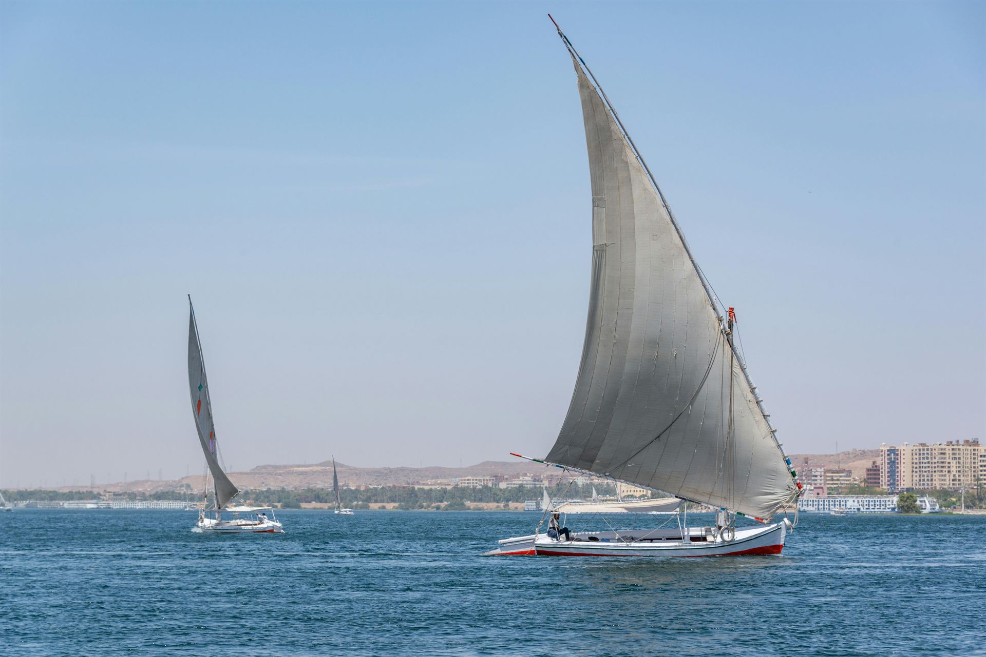 Crucero por el Nilo