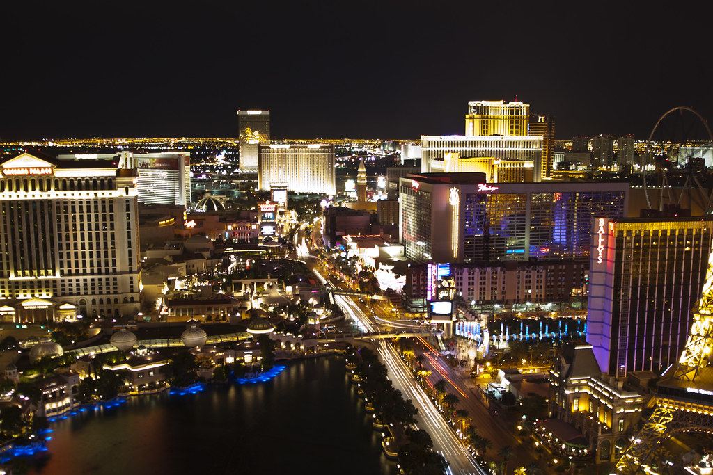 Las Vegas y la Ruta 66