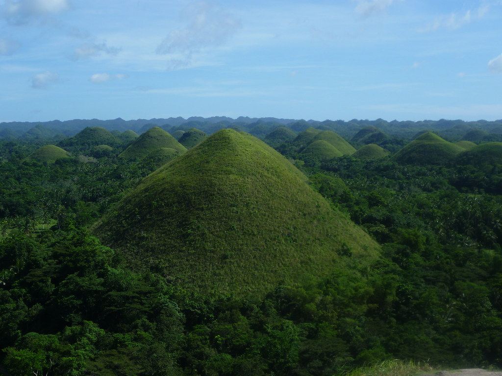 Chocolate Hills, Bohol