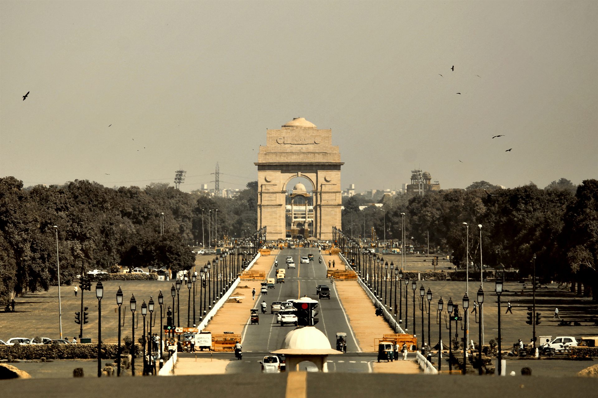 Fuerte Rojo Delhi India