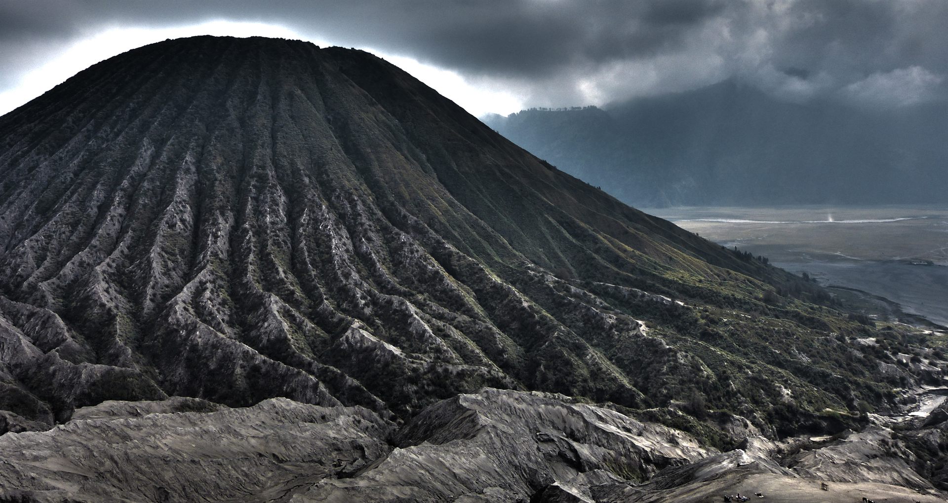Volcán Bromo Indonesia