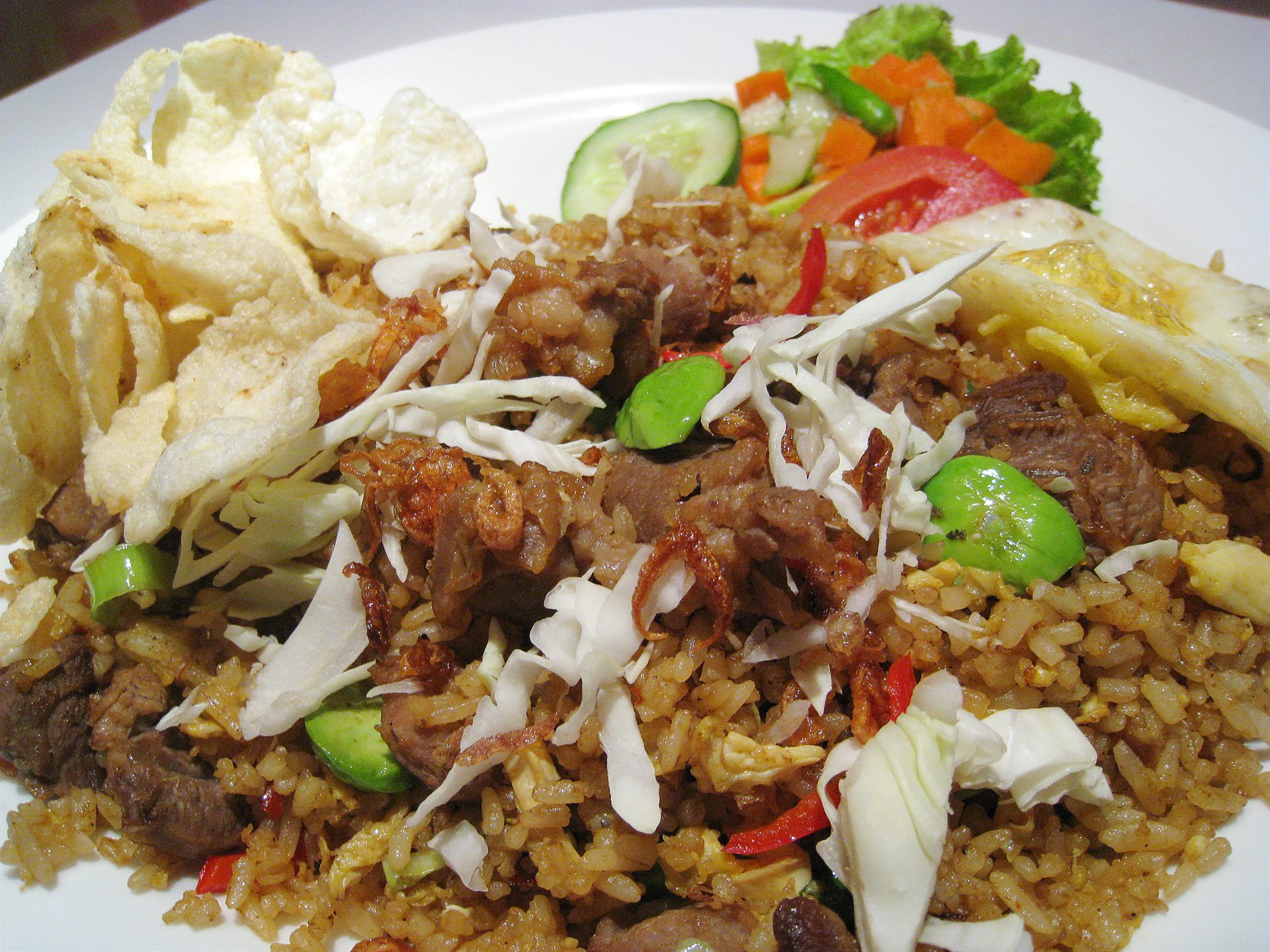 Gastronomía balinesa