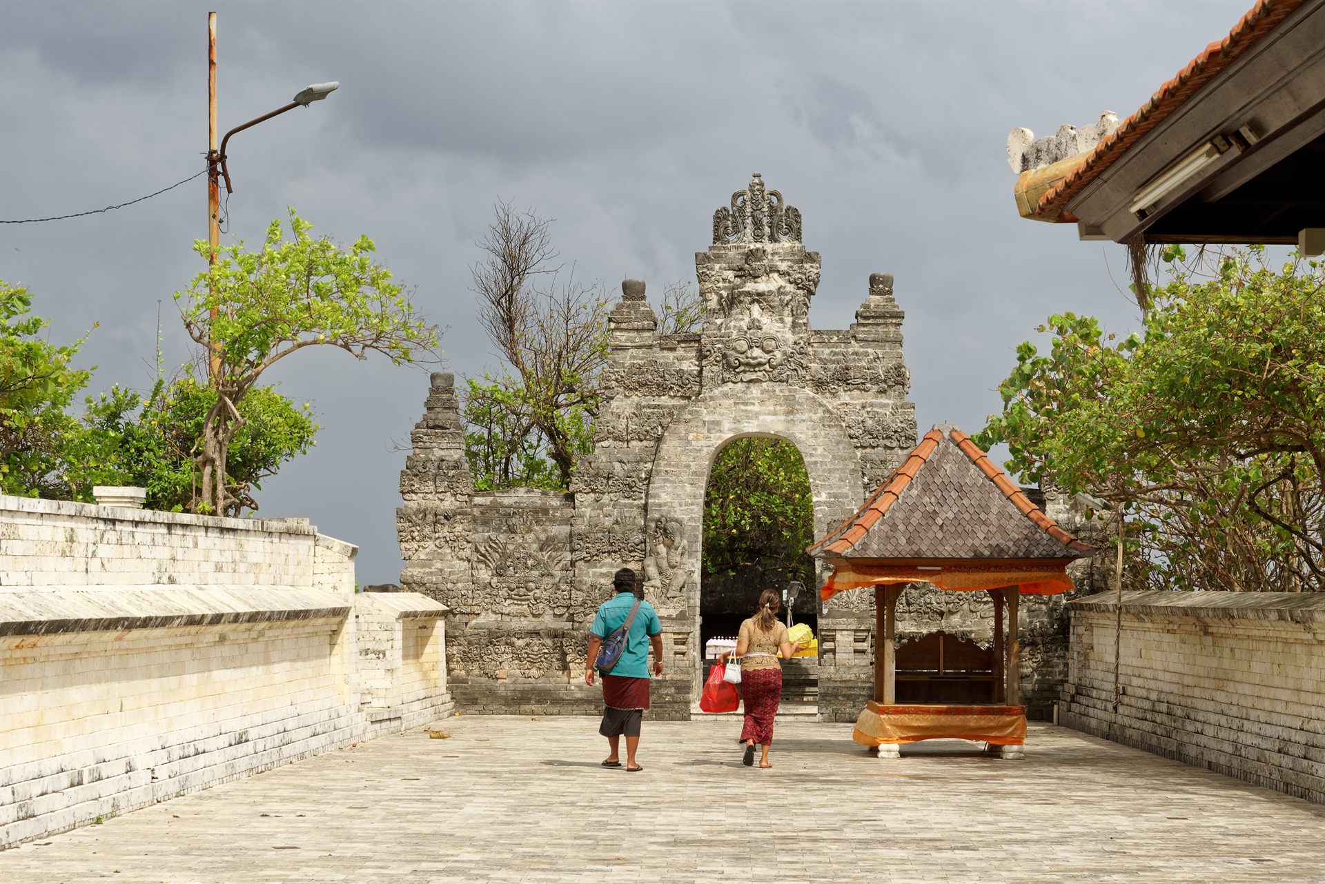 Templo Tanah Lot Bali