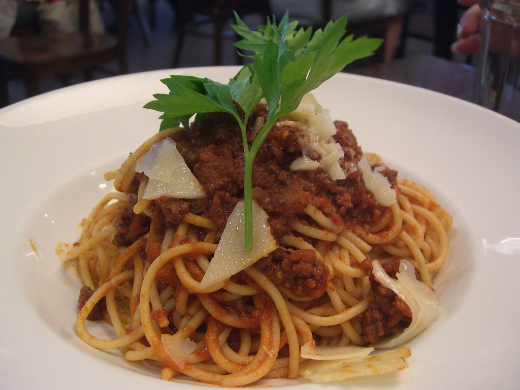 Gastronomía italiana