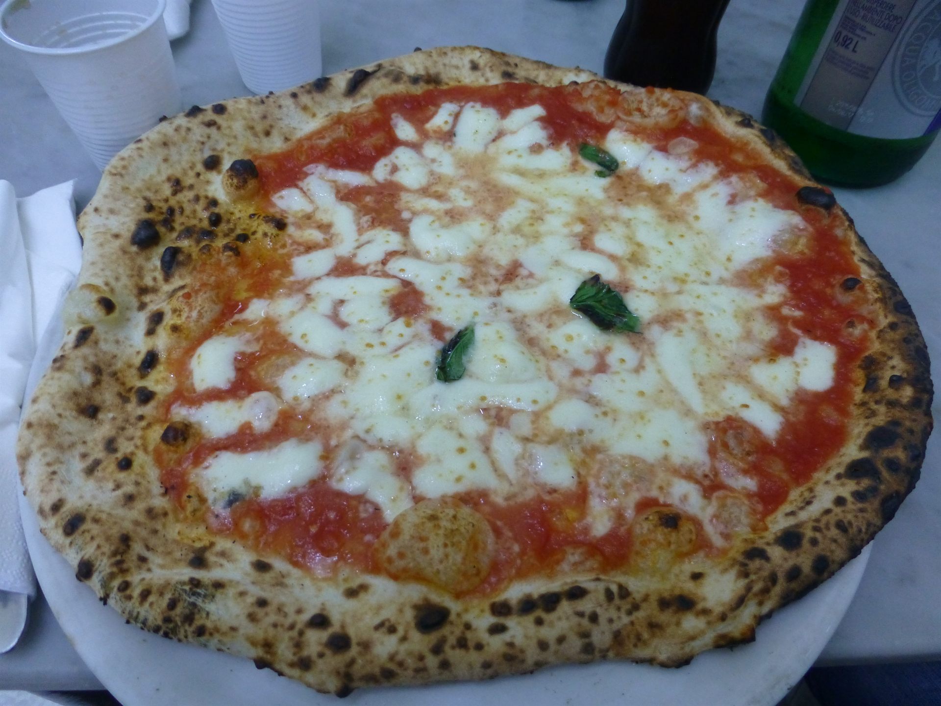 La gastronomía regional