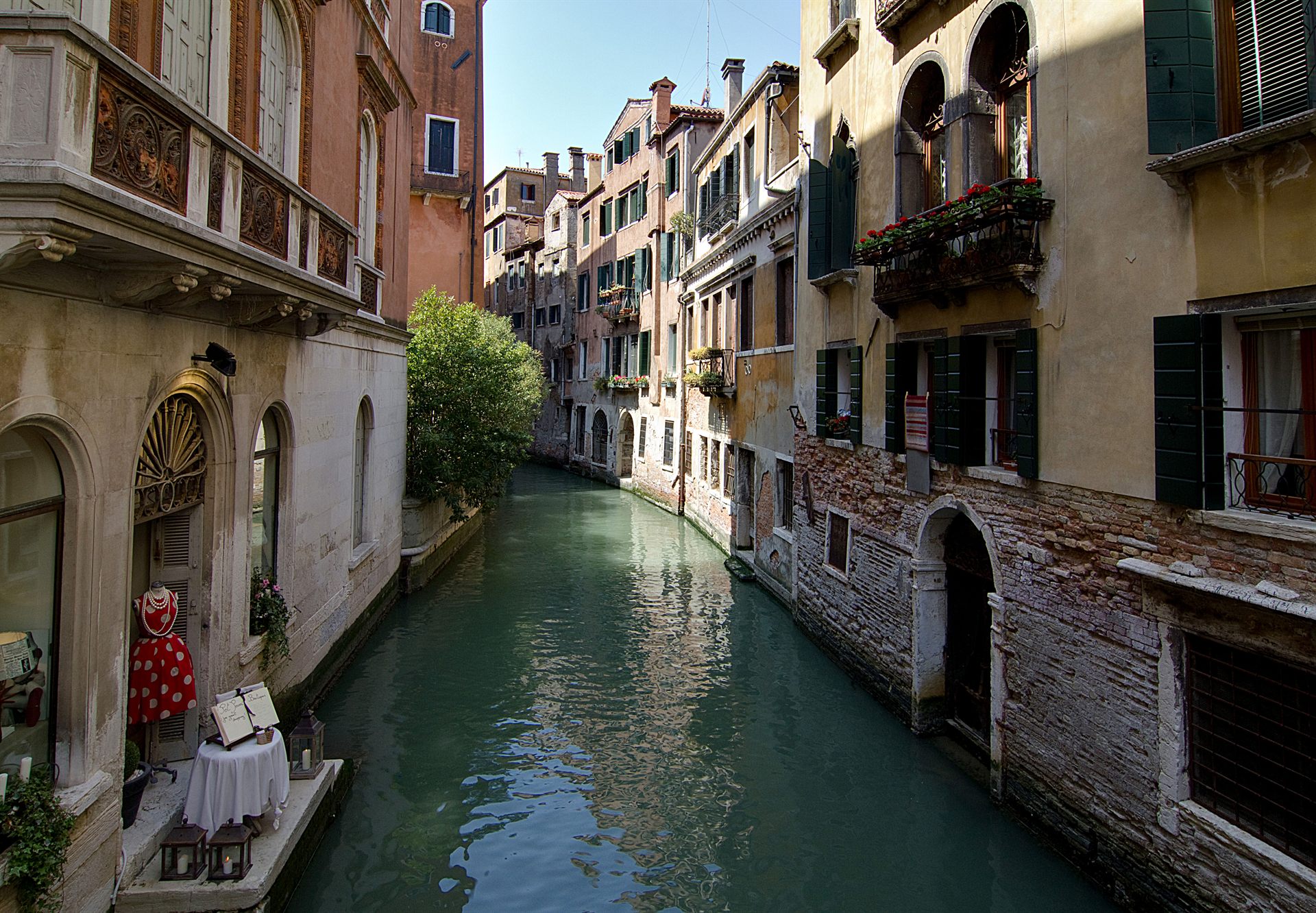 Venecia sin multitudes