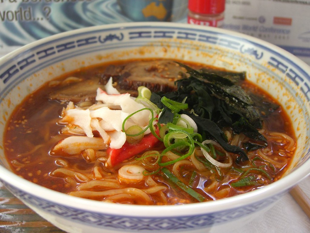 Gastronomía japonesa
