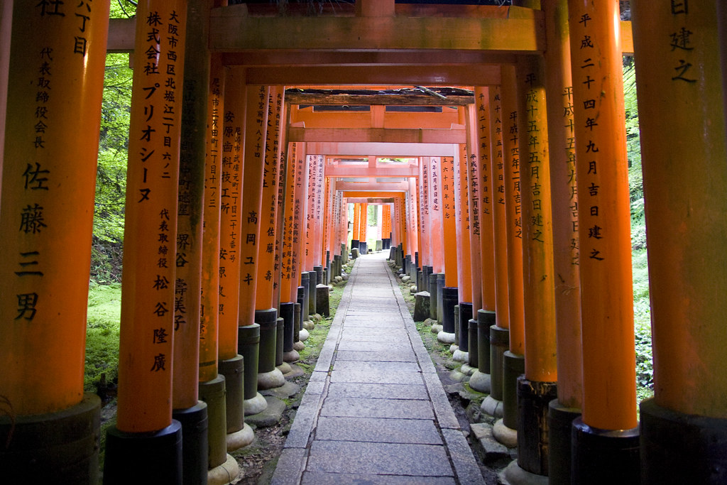 Fushimi Inari