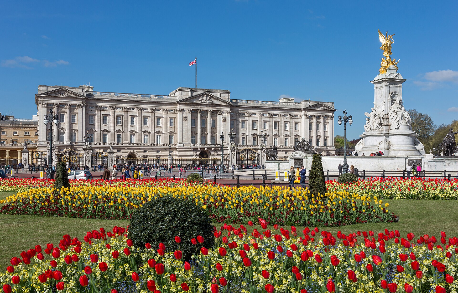 Palacio de Buckingham