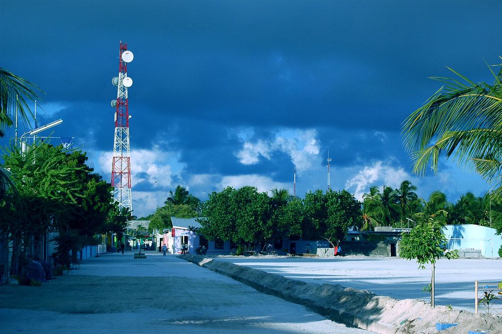 Islas locales