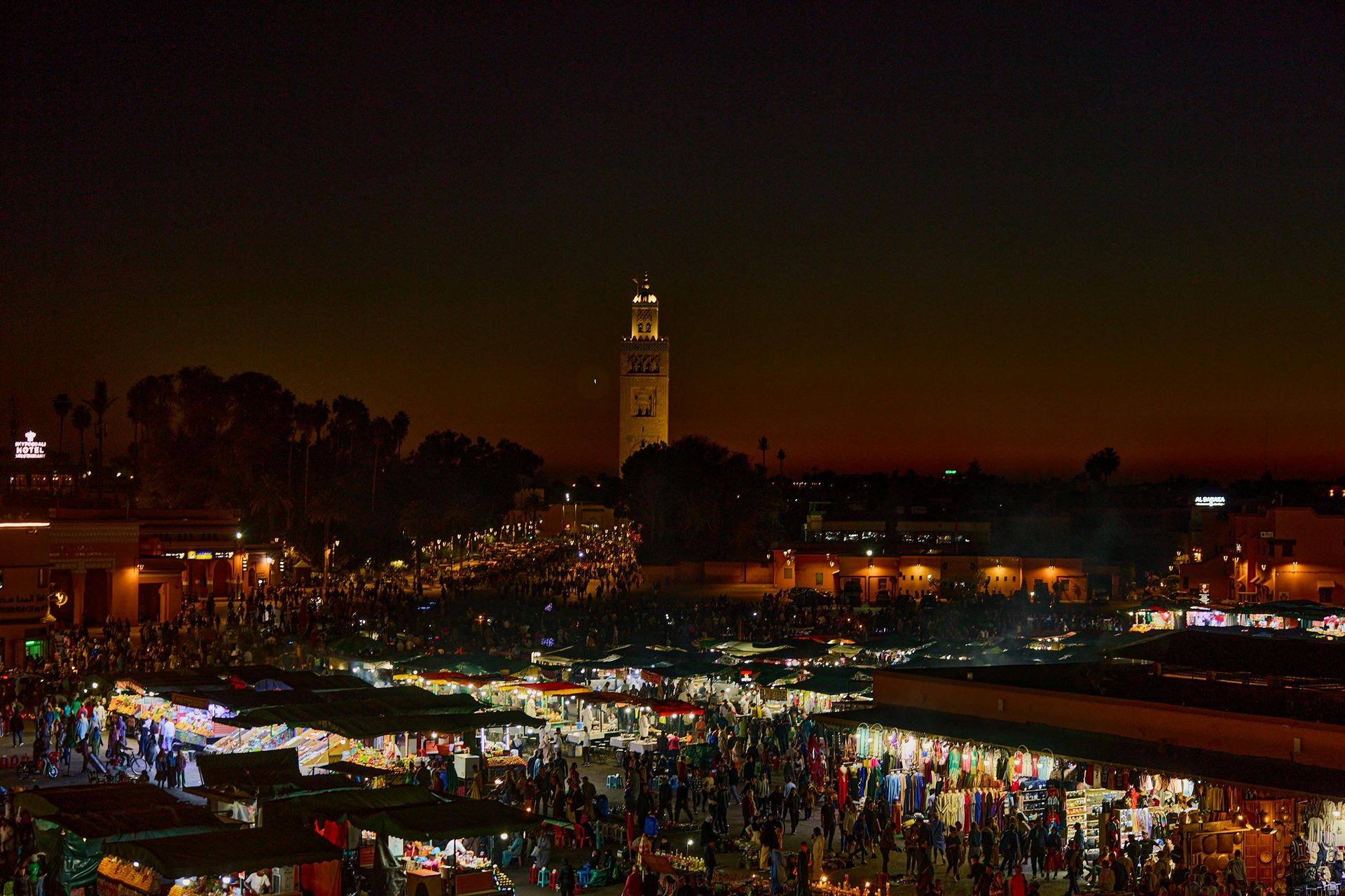 Zoco de Marrakech