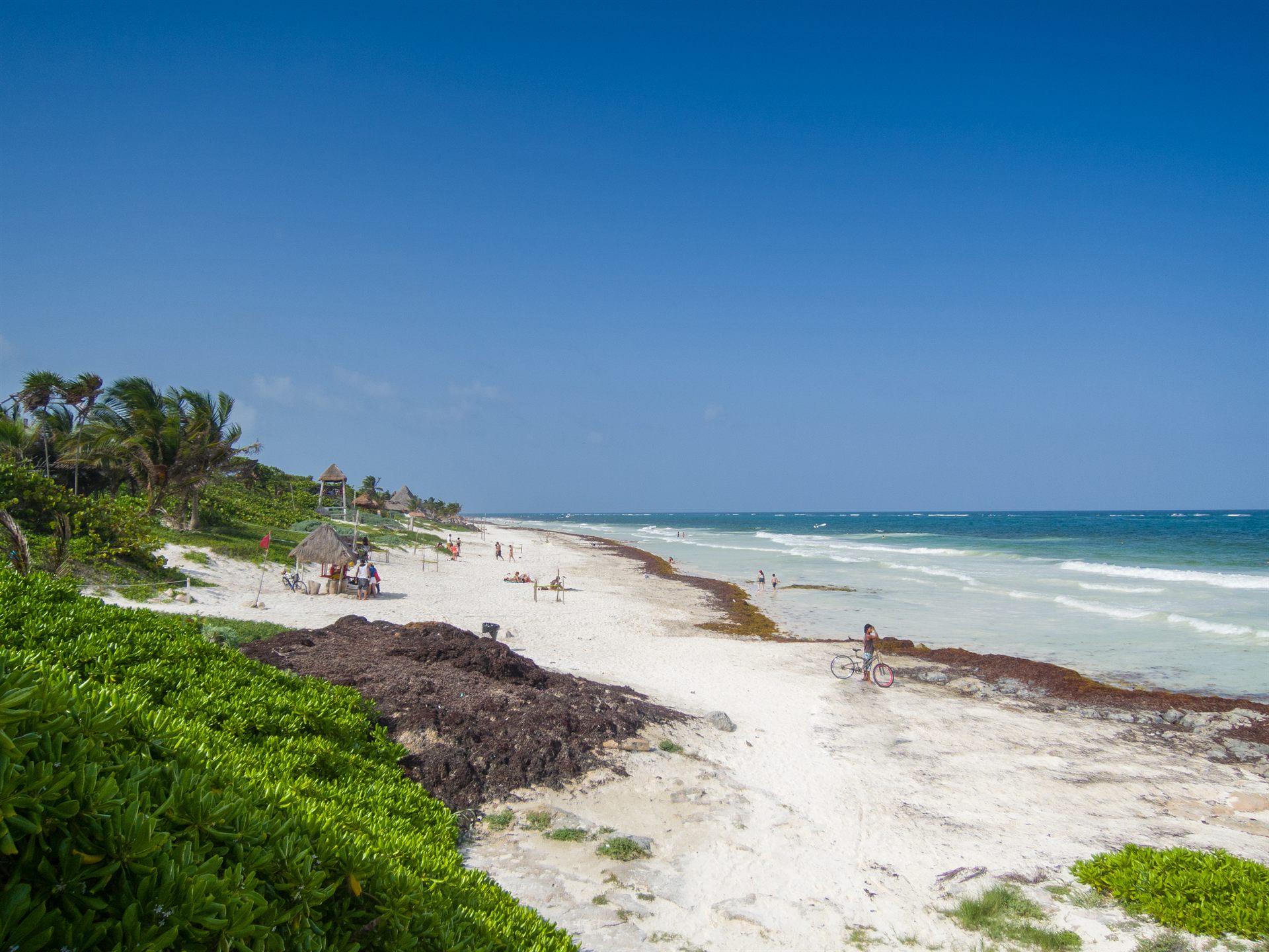Tulum México Caribe