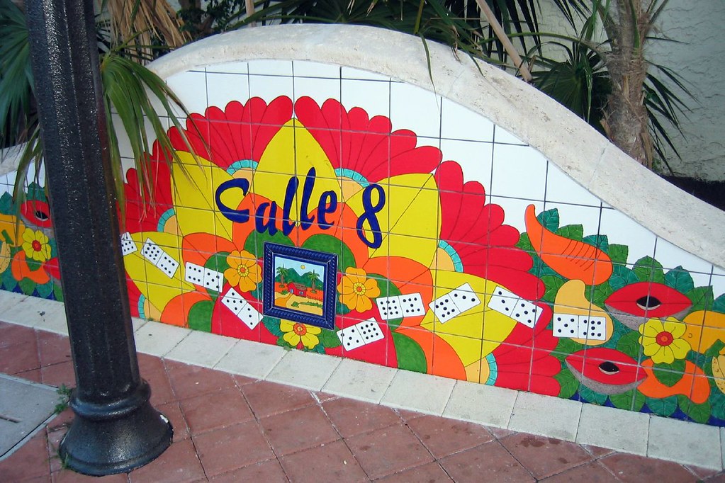 Little Havana, Calle Ocho
