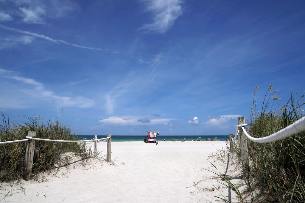Playa de Miami Beach