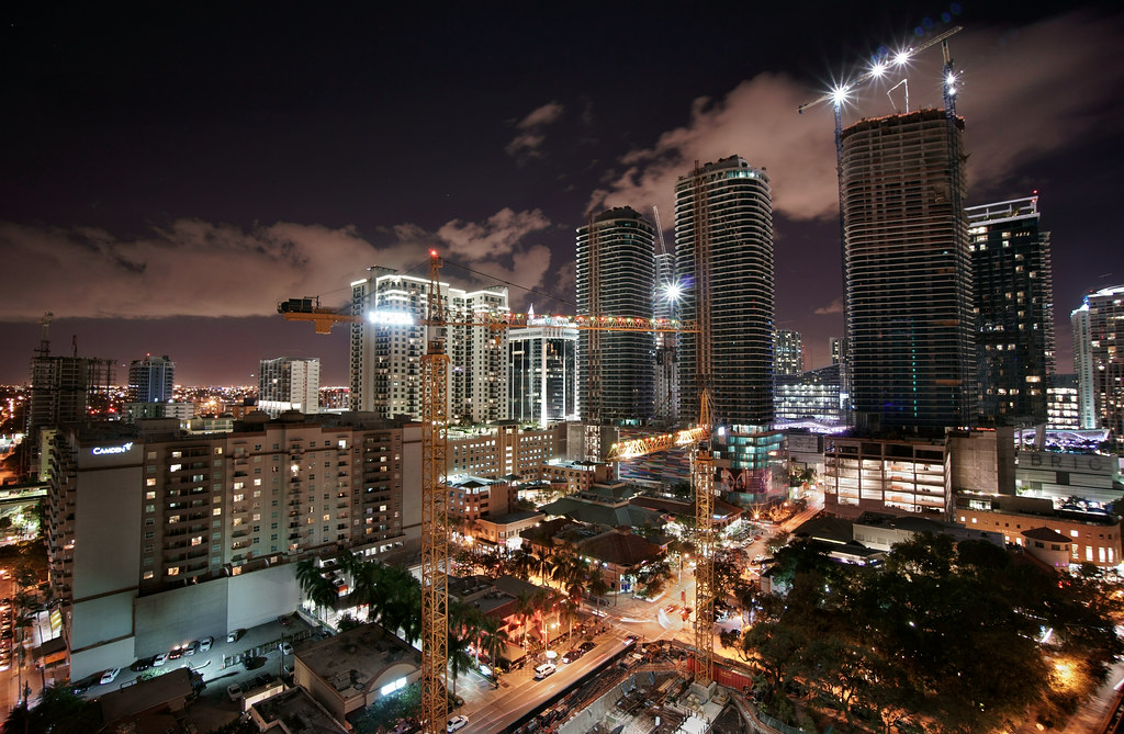 Rascacielos de Brickell