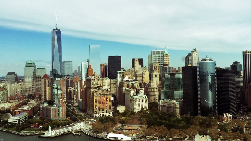 Skyline de Manhattan