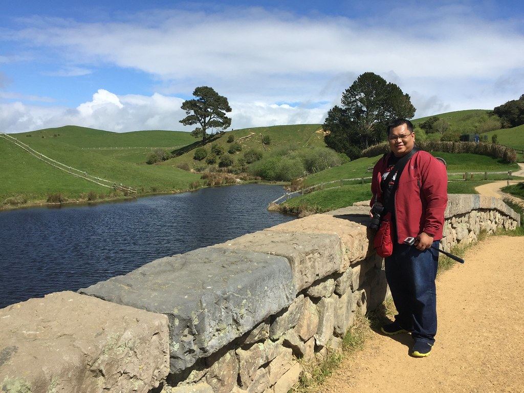 Hobbiton y Rotorua