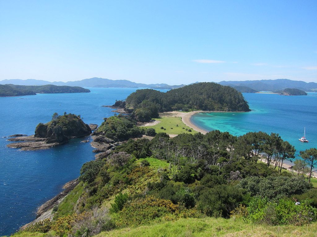Bahía de las Islas