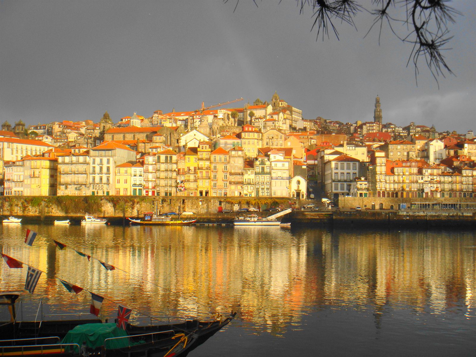 Oporto y el Douro