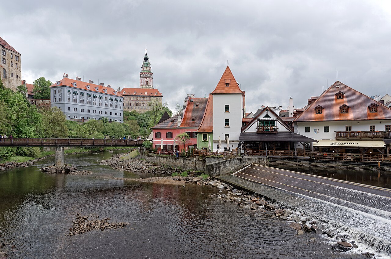 Český Krumlov