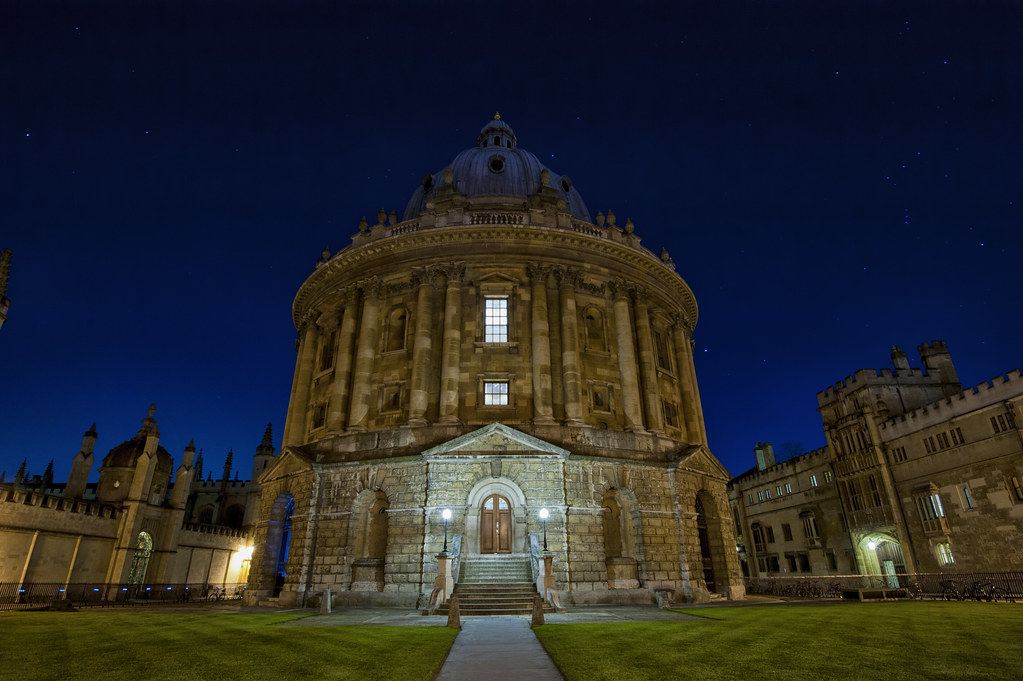 Oxford y Cambridge