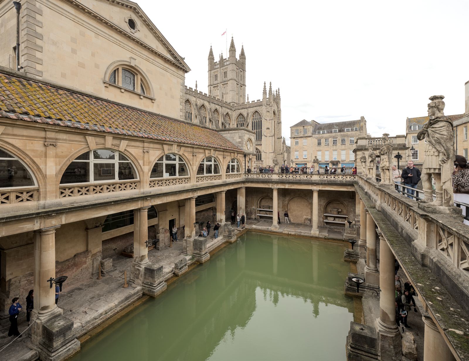 Stonehenge y Bath