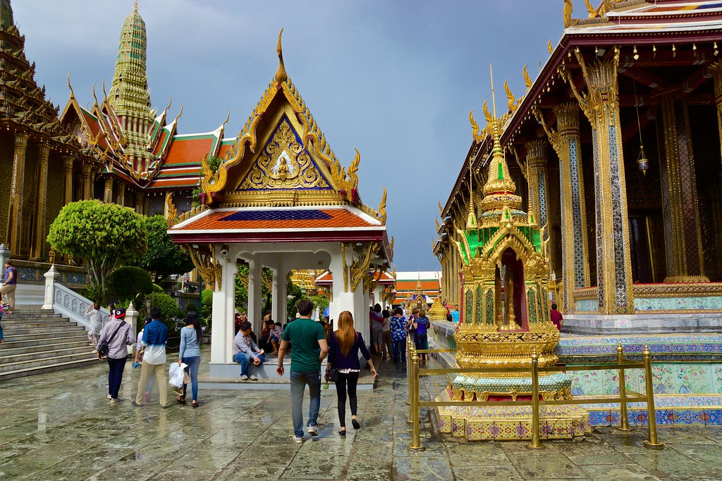 Gran Palacio de Bangkok
