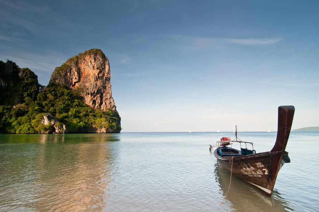 Islas del sur de Tailandia