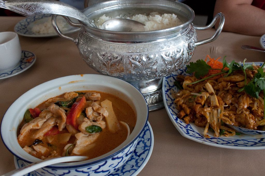 Street food Bangkok