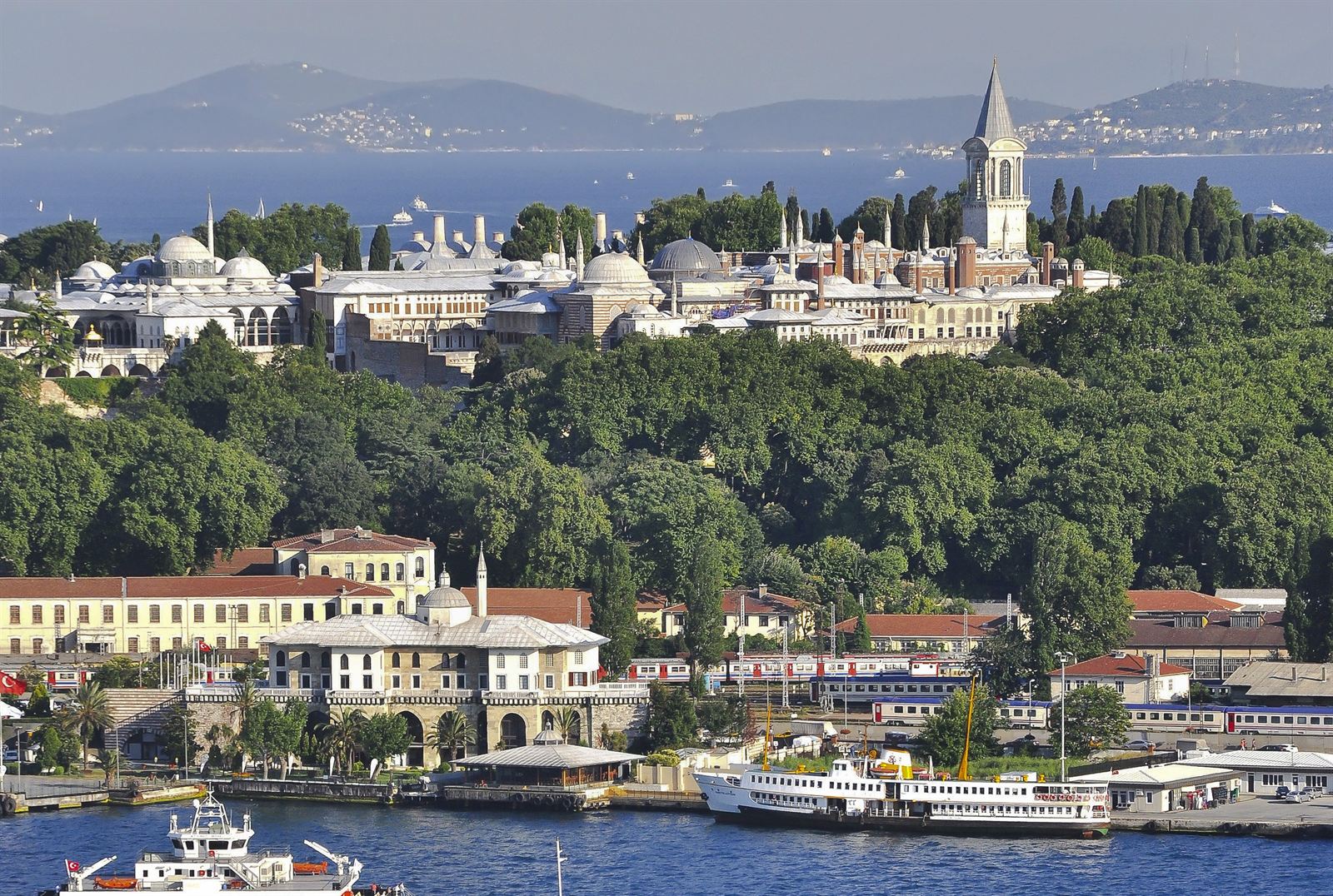 Estambul y el Bósforo