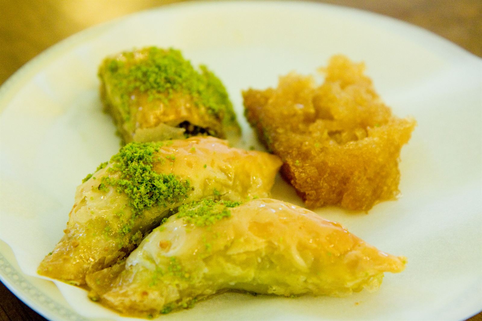 Gastronomía turca