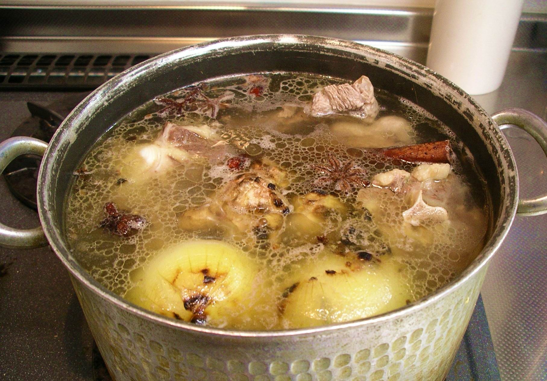 Gastronomía callejera vietnamita